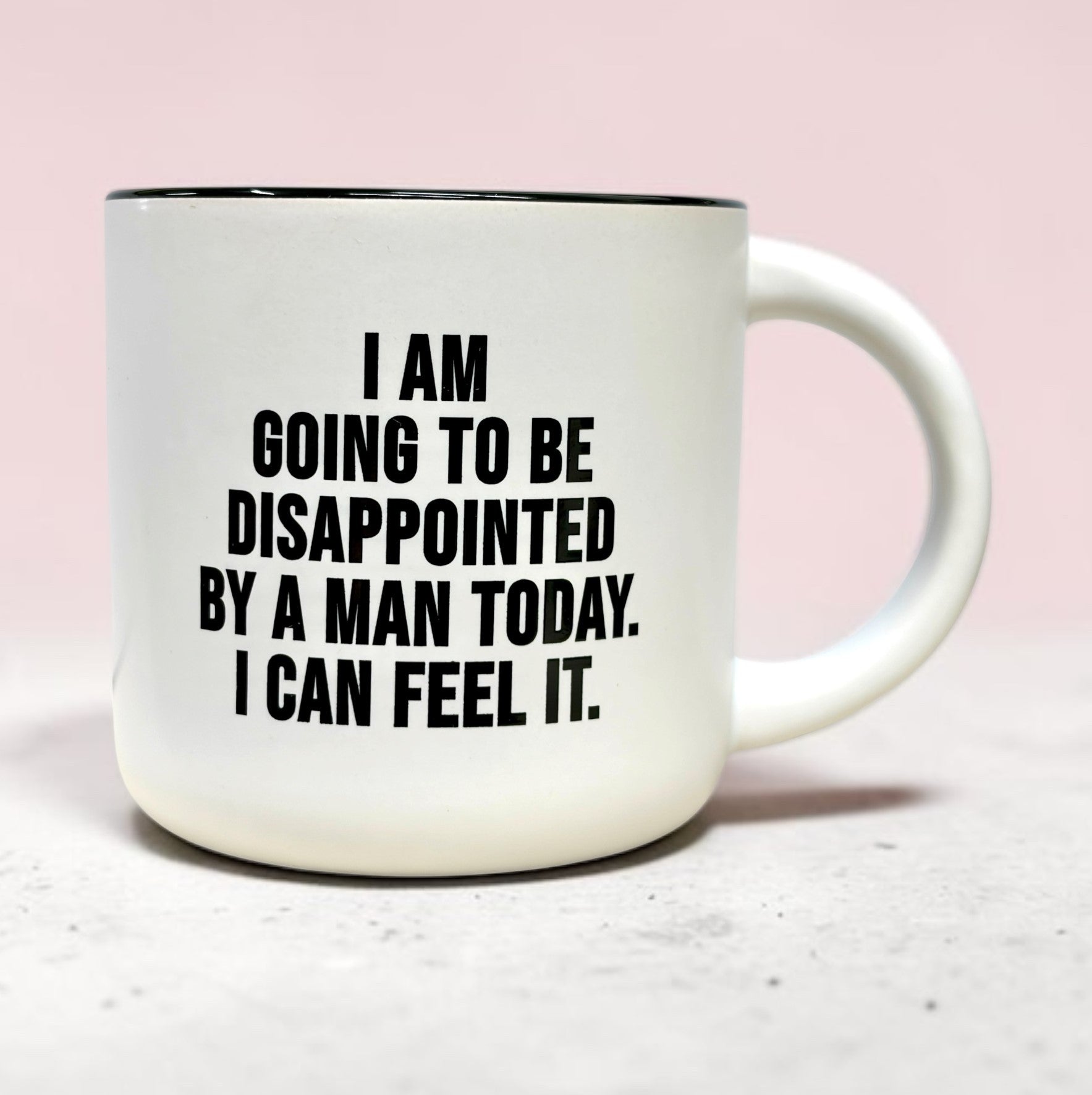 Disappointed... Coffee Mug. Case Pack of 12