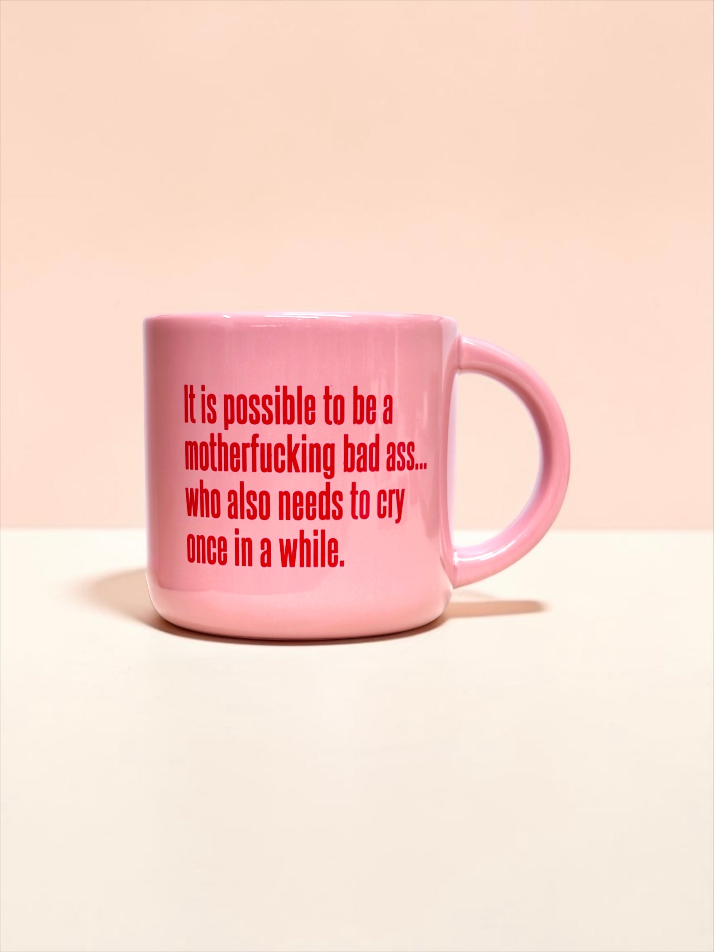 Badass.. Coffee Mug. Case Pack of 12