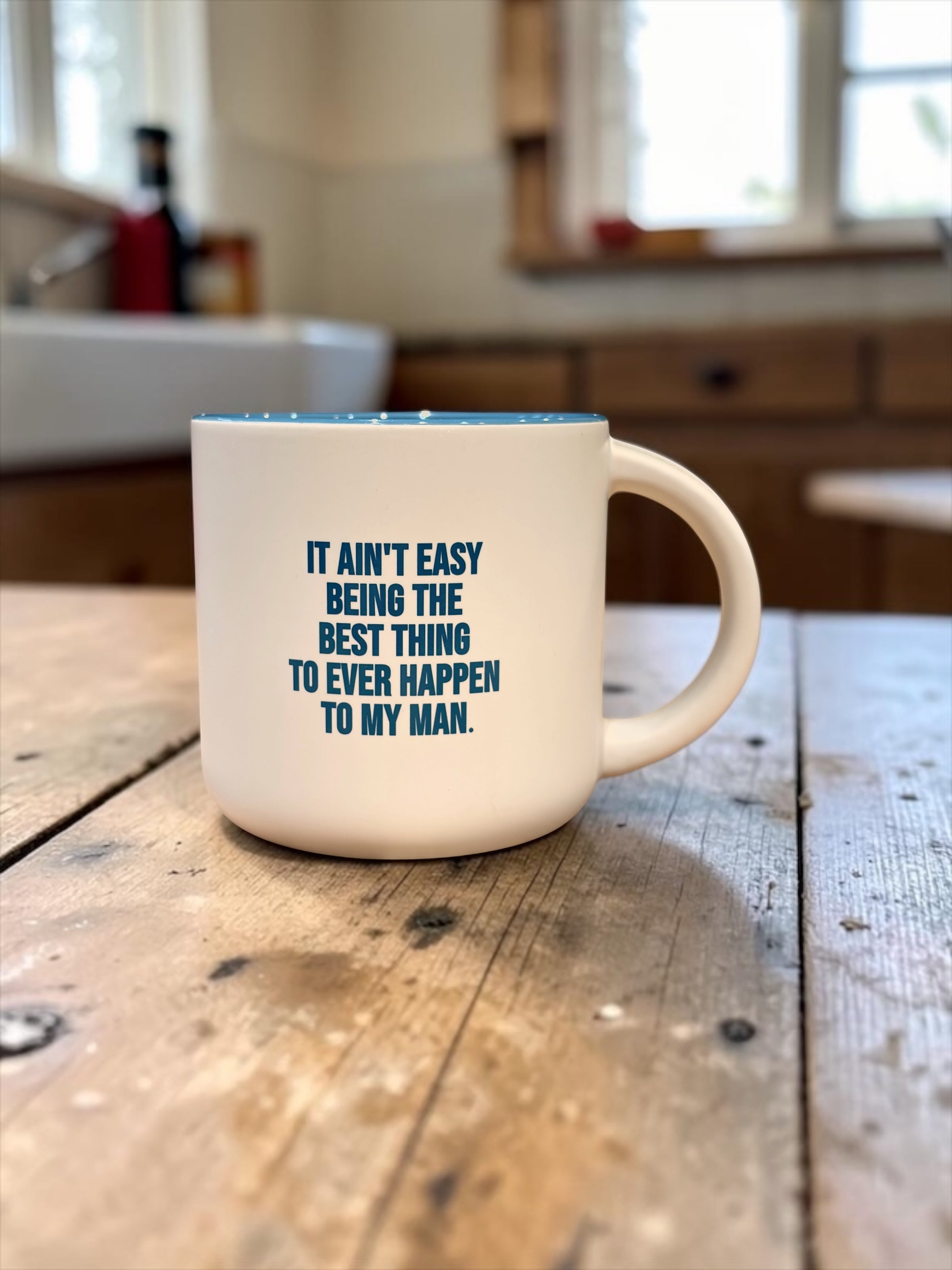 It ain't easy.. Coffee Mug. Case Pack of 12