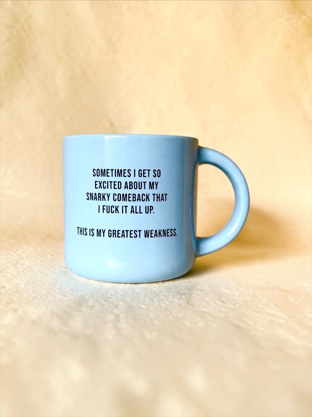 My Snarky Comeback.. Coffee Mug. Case Pack of 12