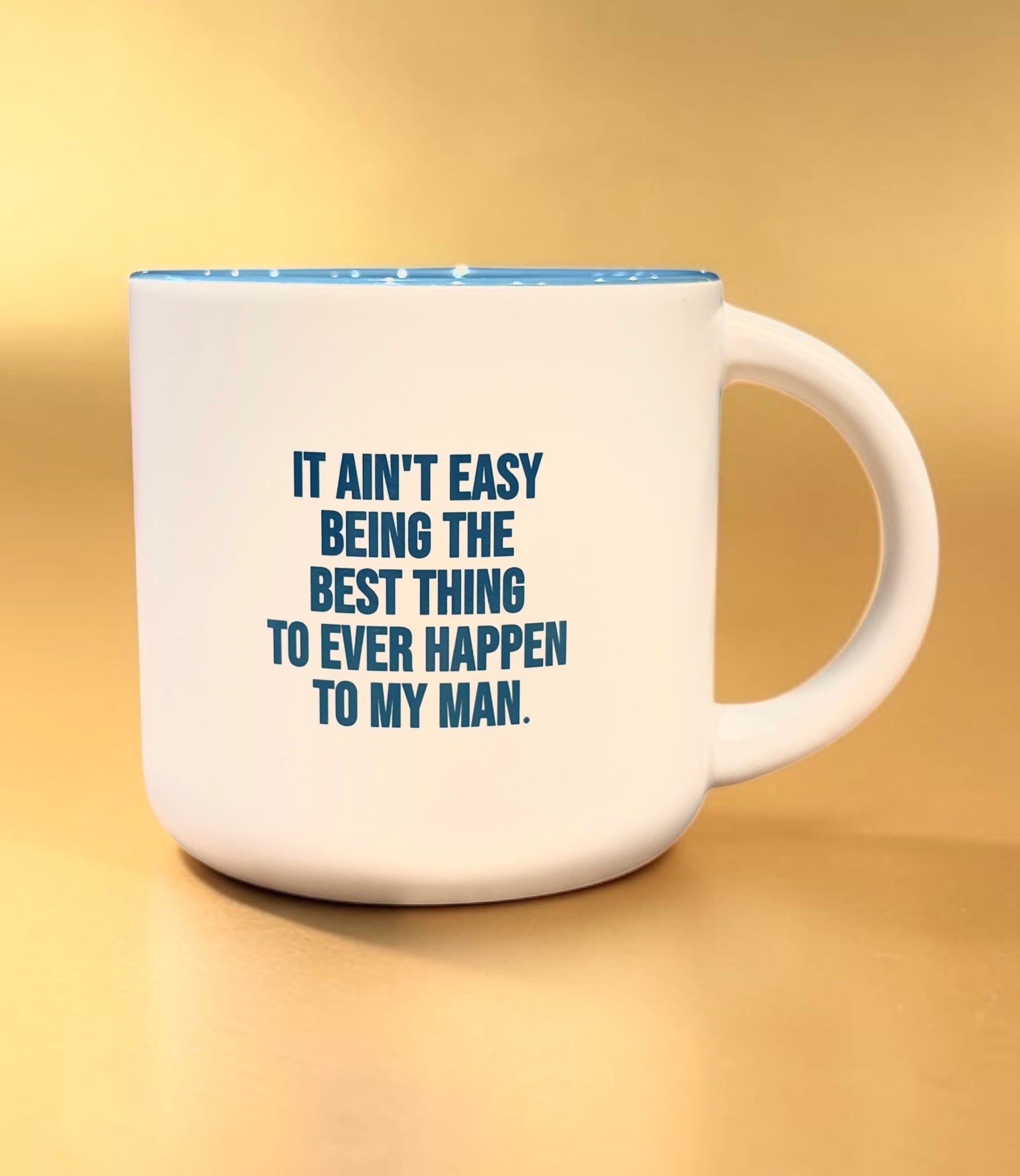 It ain't easy.. Coffee Mug. Case Pack of 12