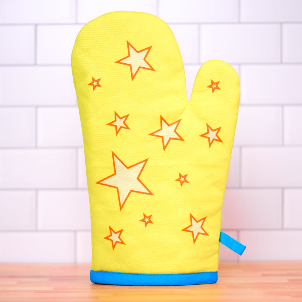 Fuck you, salad...Oven Mitt.  Case pack of 6